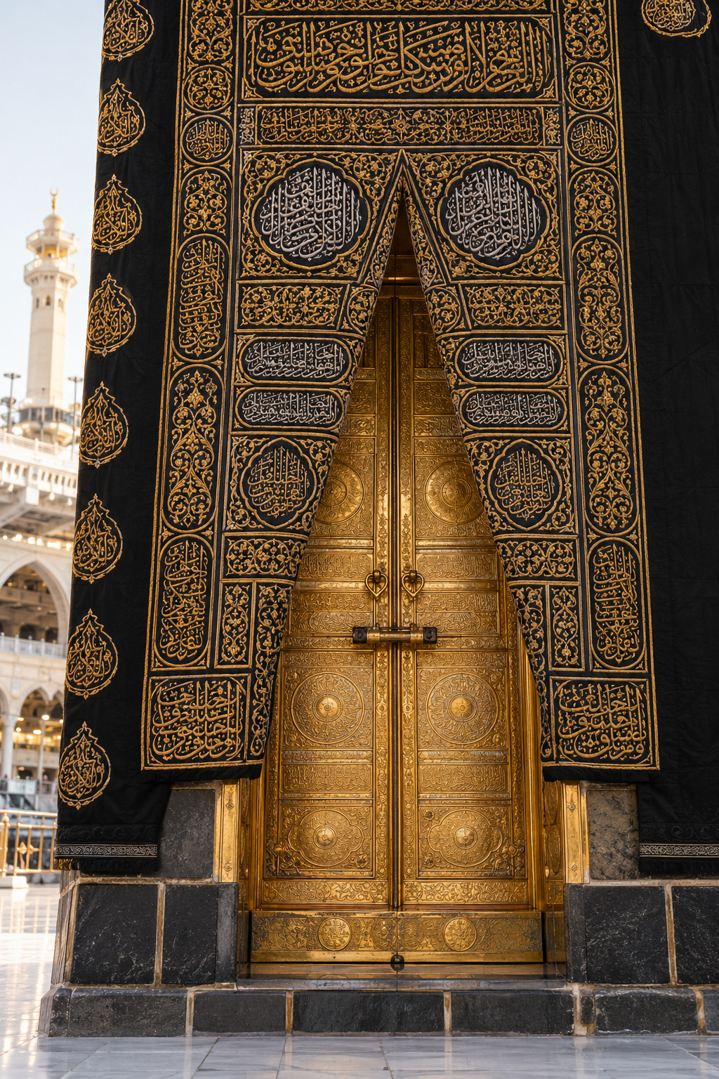 Pintu Ka'bah